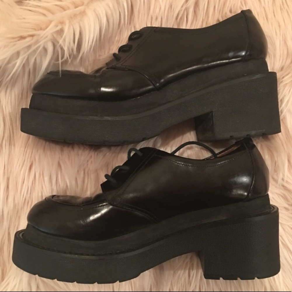 Jeffrey Campbell Siobhan Platforms